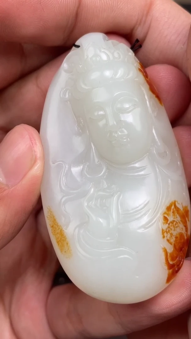 【闪购商品】和田玉2.5HS多样性拍一发一未镶嵌78