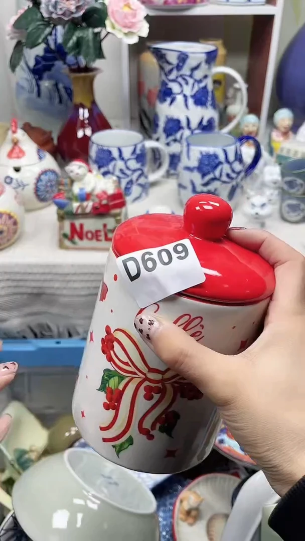 【闪购商品】D609鸿硕瓷器满十八包邮