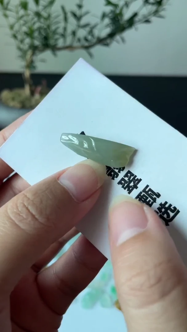 未镶嵌定制翡翠缅甸天然翡翠，不包工