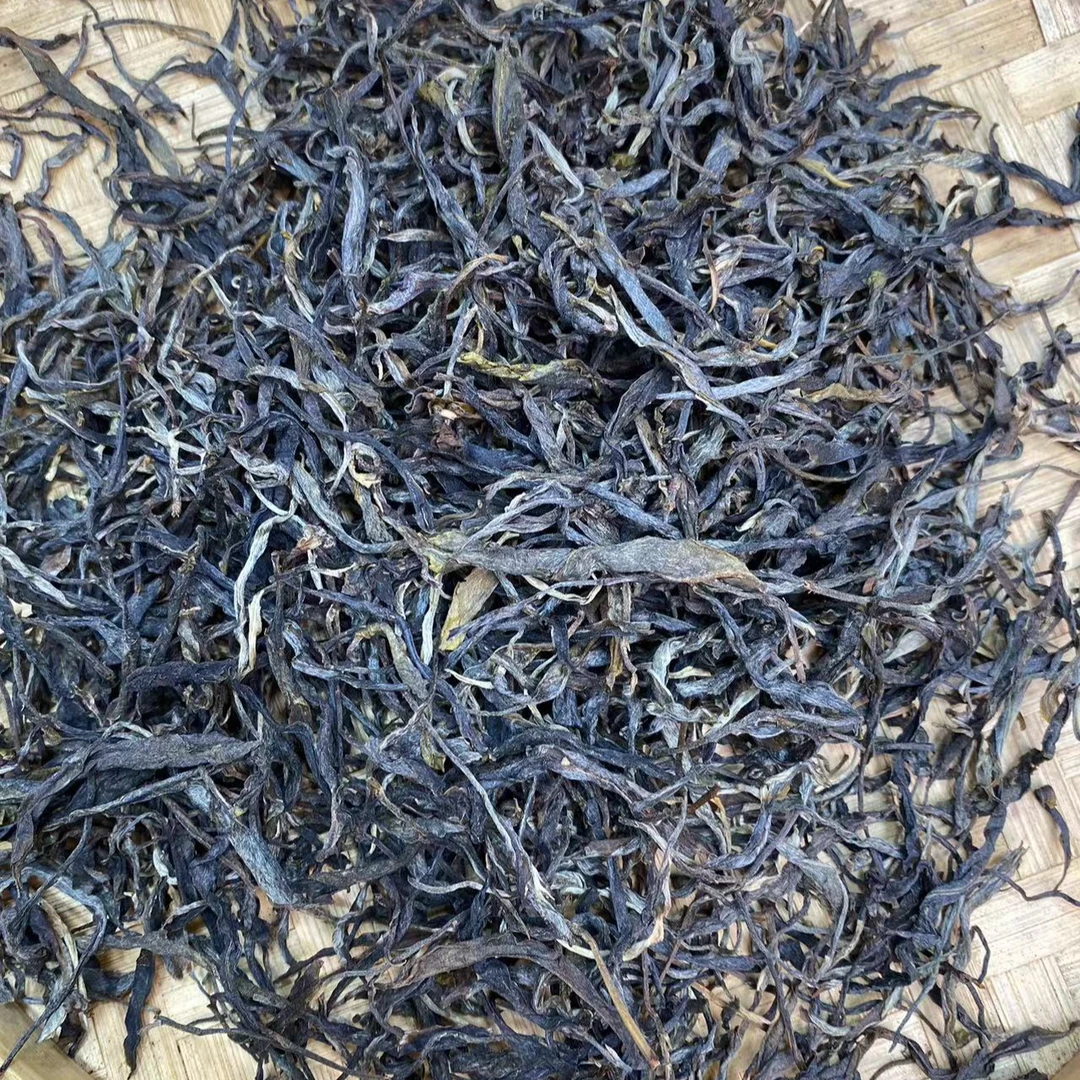 Y0086-2024年永德大雪山古树(生茶散茶)100克5月28