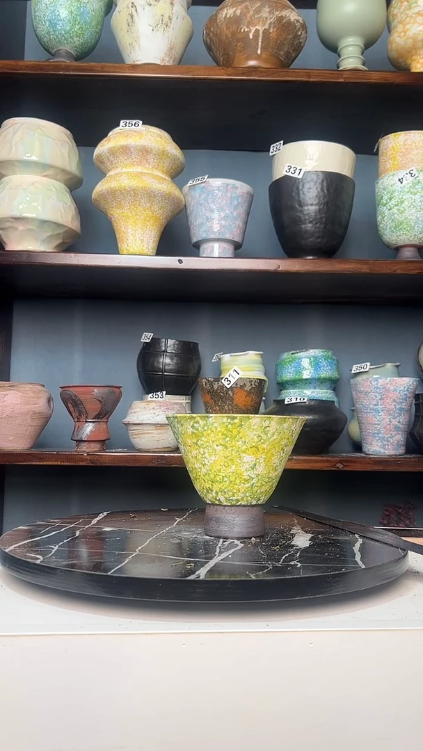 瓷片白泥358有孔11/12