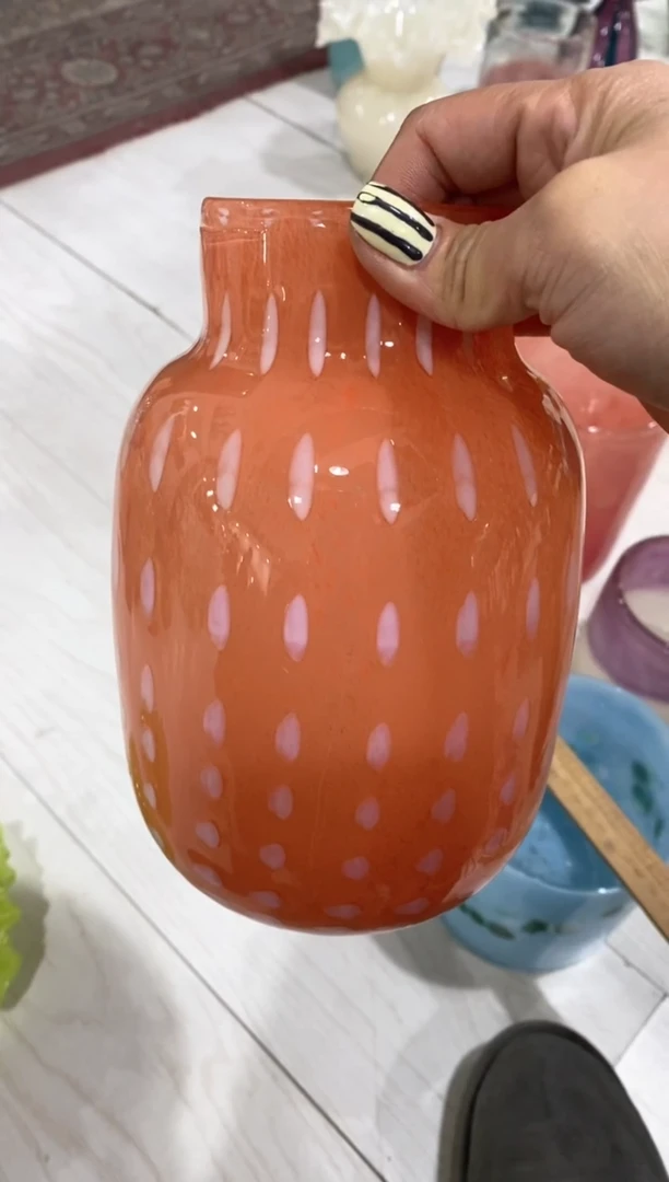 【闪购商品】琉璃慕忆家花瓶