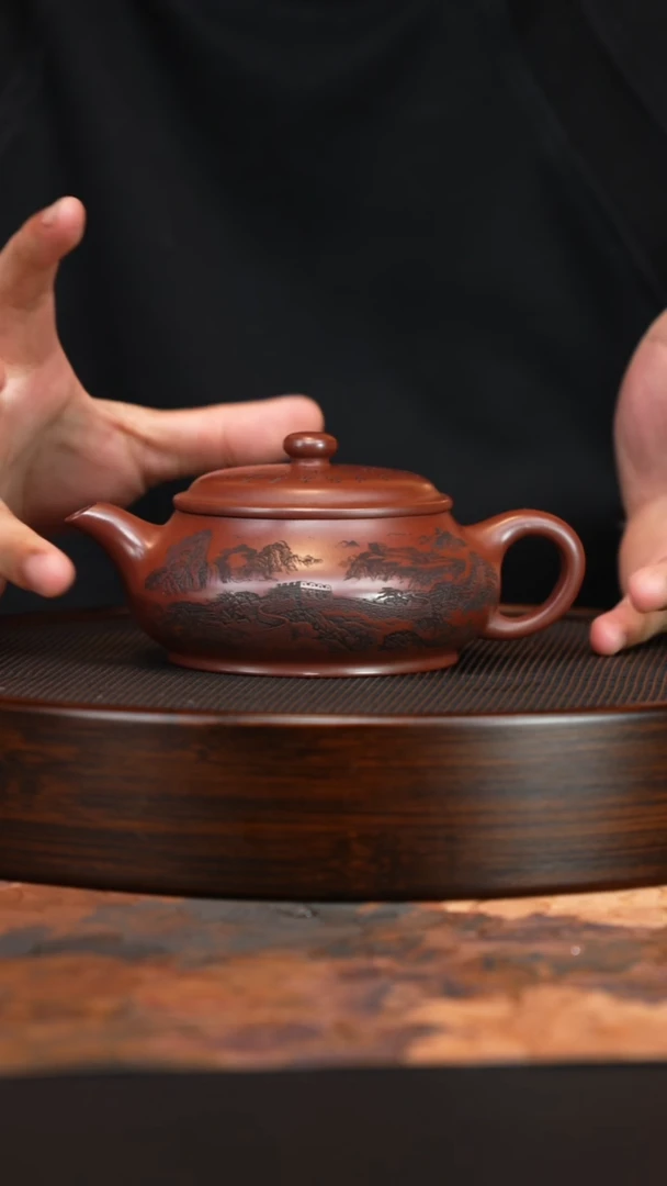 茶壶紫砂宜兴紫砂