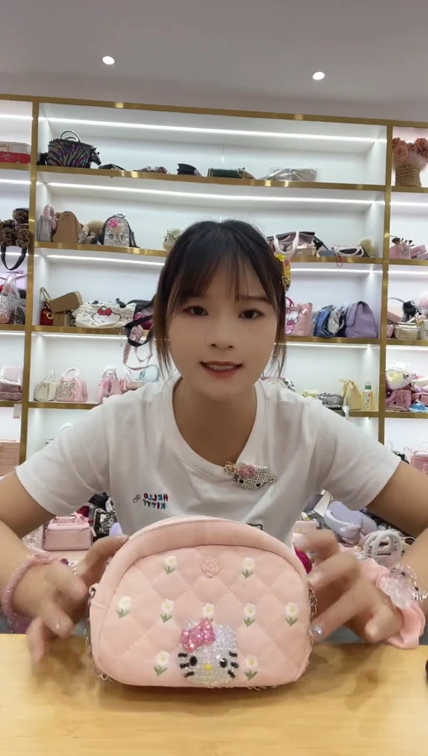 PVC格格家定制女包955