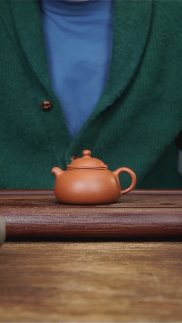 茶壶紫砂150ml 玉潘 降坡泥