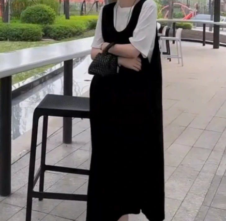 2025夏季新款时尚潮流百搭精品女装-ZV15908