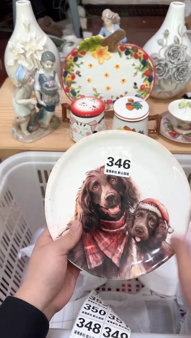 【闪购商品】瓷片346默认微瑕19.9包邮----