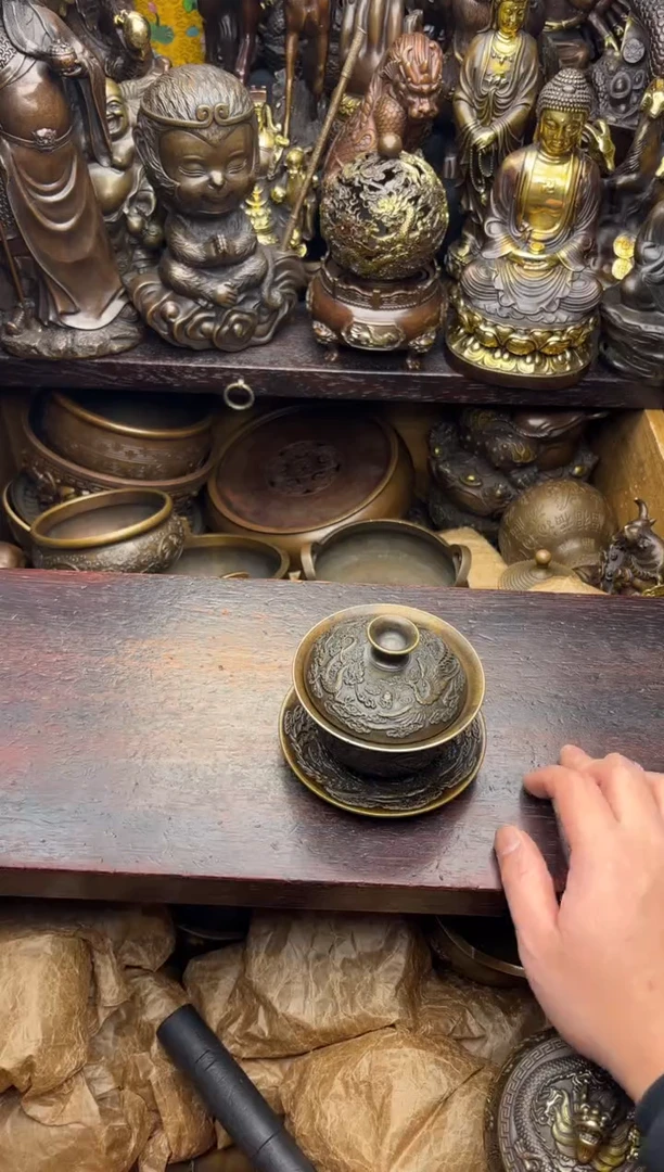 小王精选专属链接盖碗