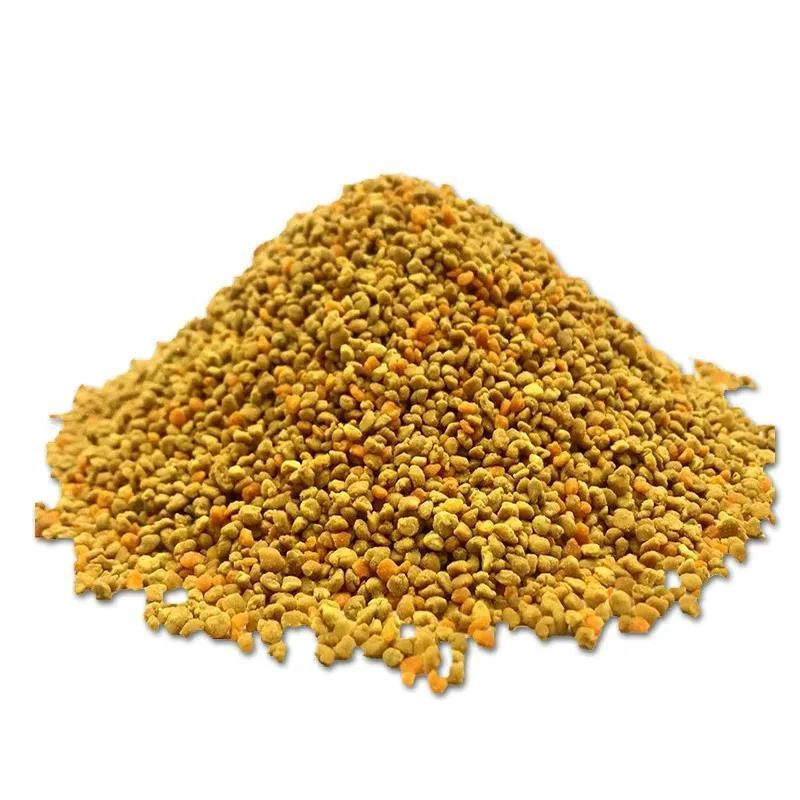 蜜蜂油菜花花粉中蜂养蜂专用蜂花粉粉末蜂粮饲料天然中意发酵