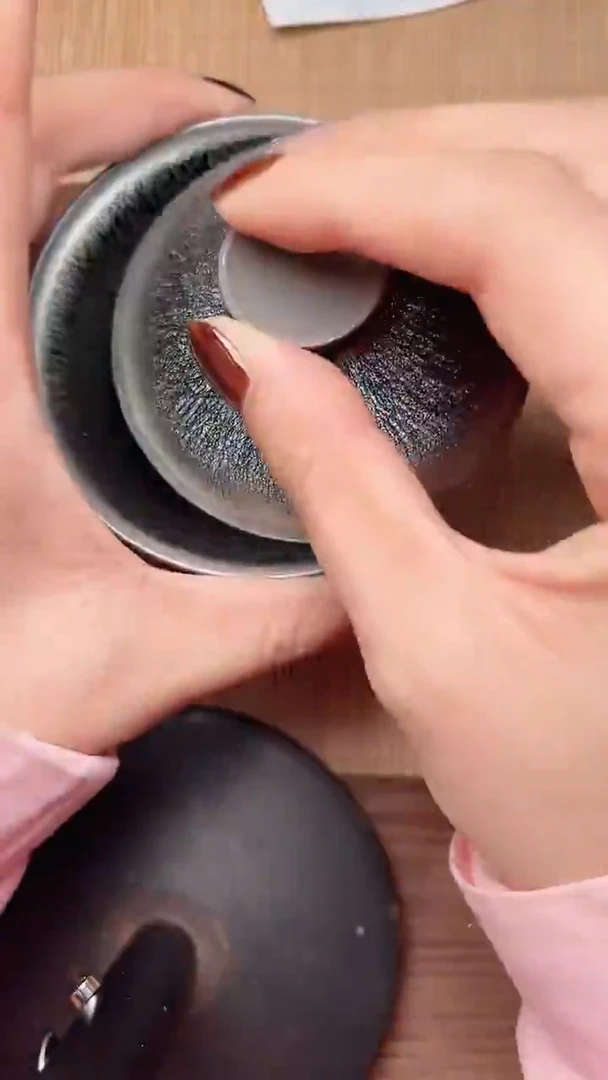 茶盏大鹏建盏#0018