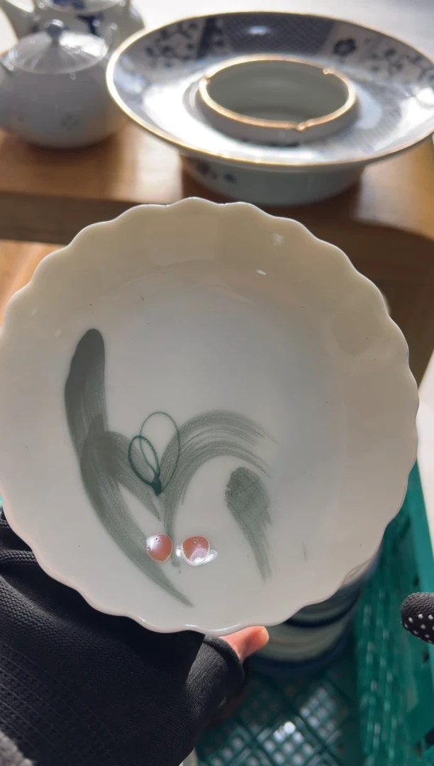 红****]红豆 中古商品默认瑕疵完美主义慎拍