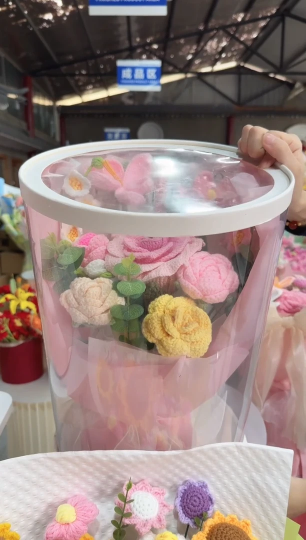 非遗定制花束，孤品清仓 ！！！