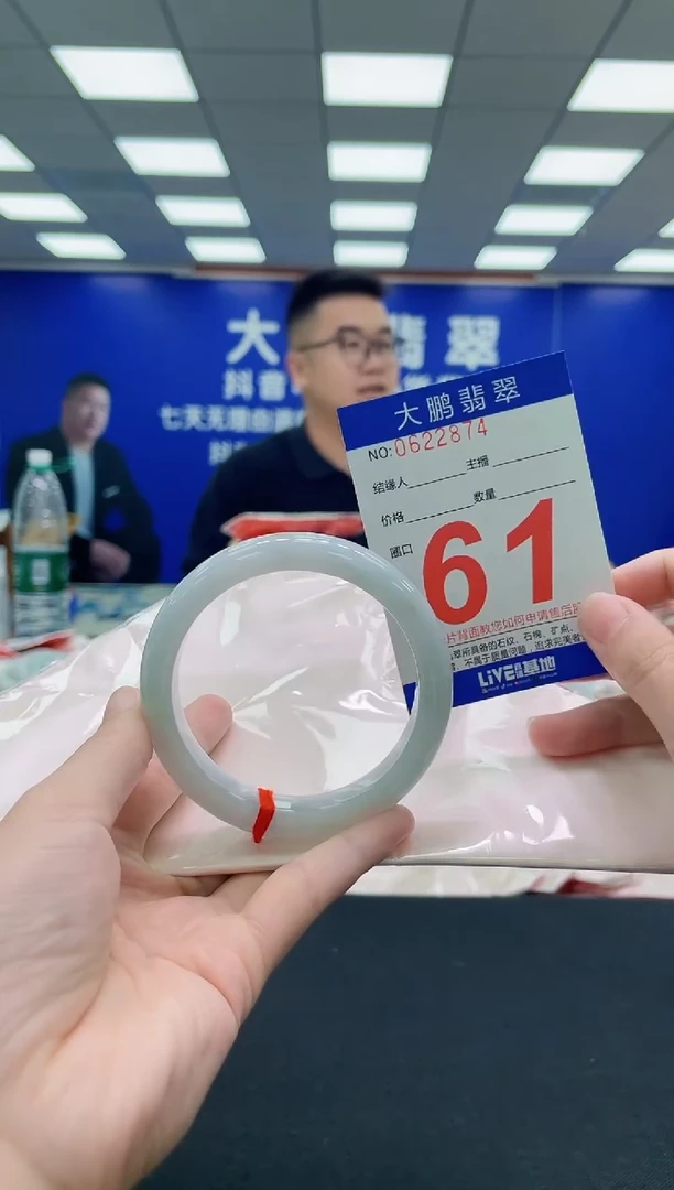 未镶嵌手镯翡翠AAAAAAAAA