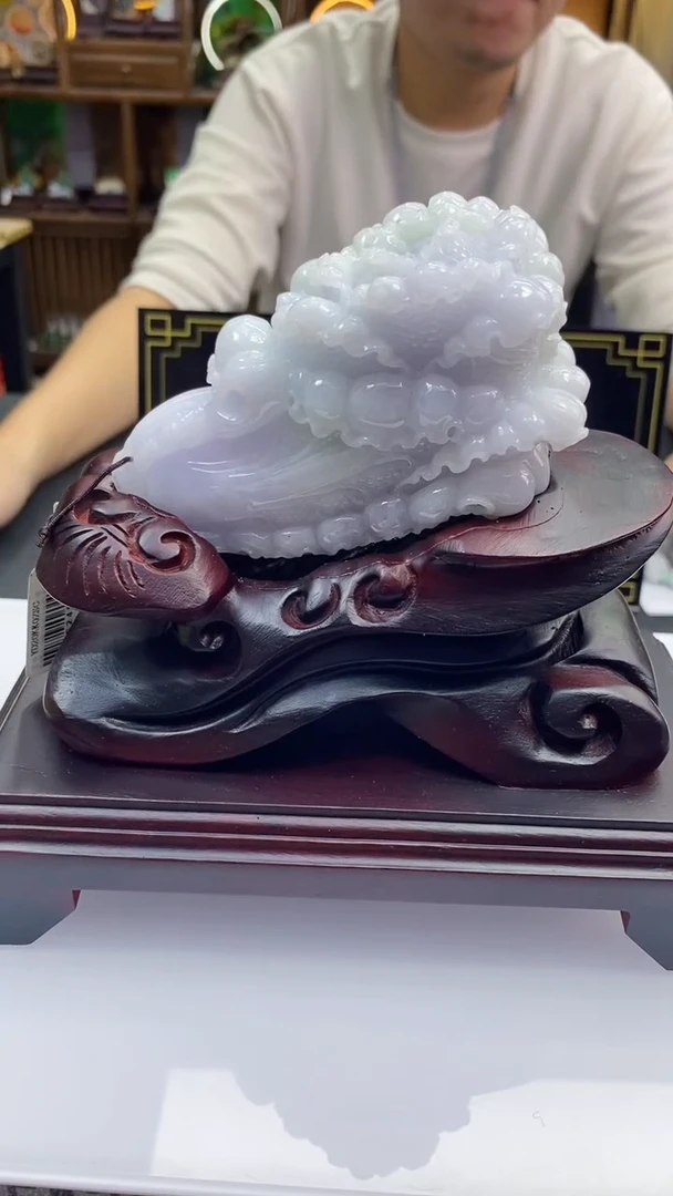 未镶嵌定制翡翠缅甸A货A152