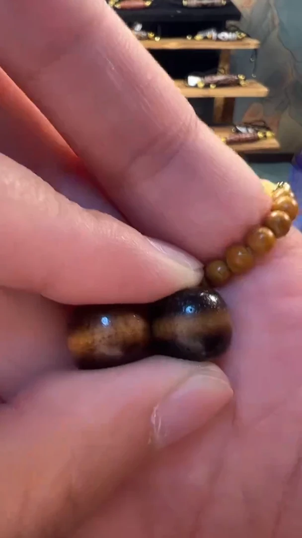 玛瑙/玉髓（覆膜）颈饰未镶嵌102(微瑕随机发货）