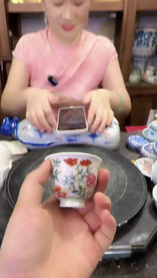 其他A121景德镇制陶瓷一件