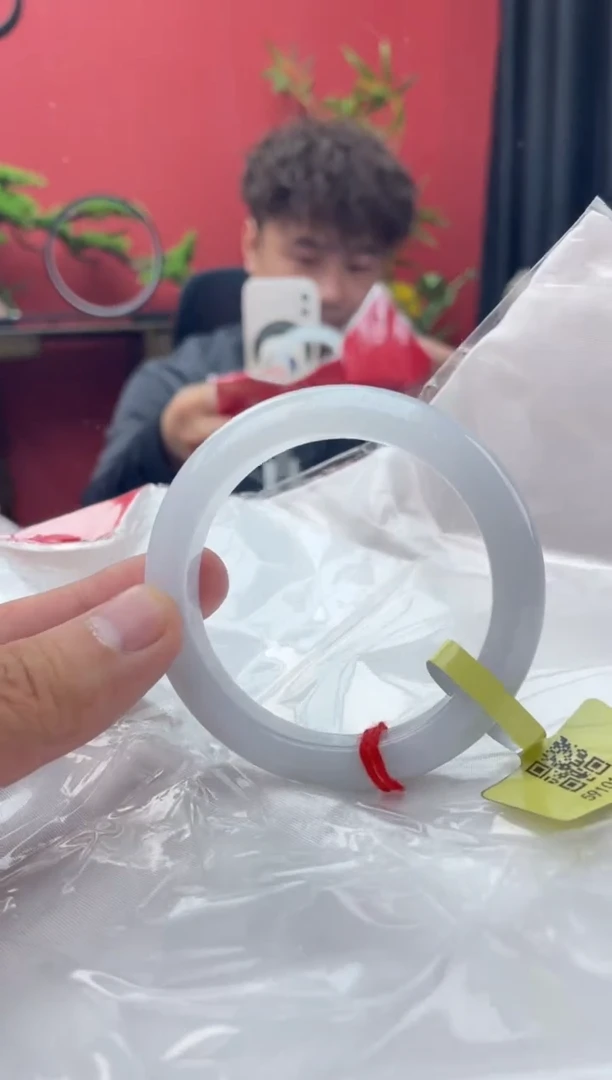 未镶嵌手镯翡翠15