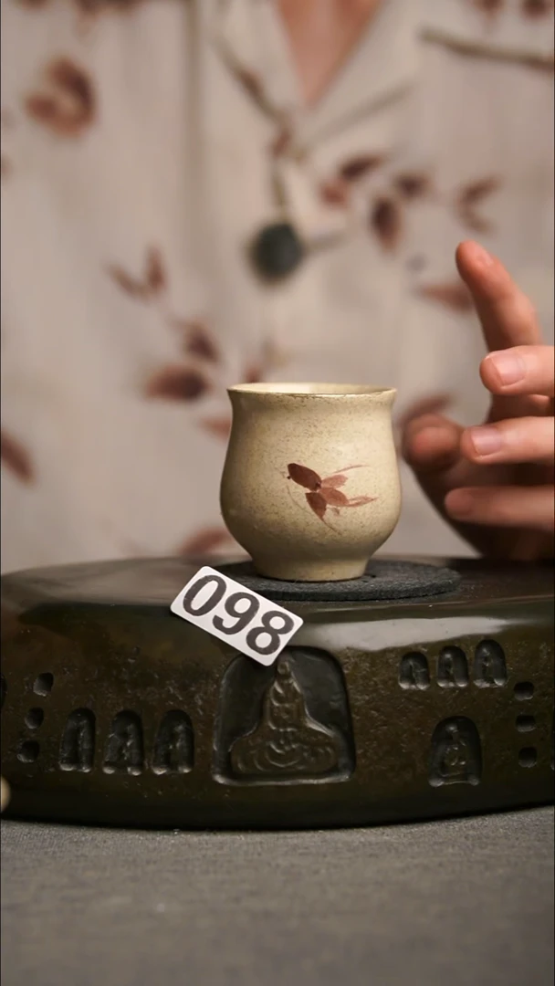 时****！098景德镇陶瓷茶器系列