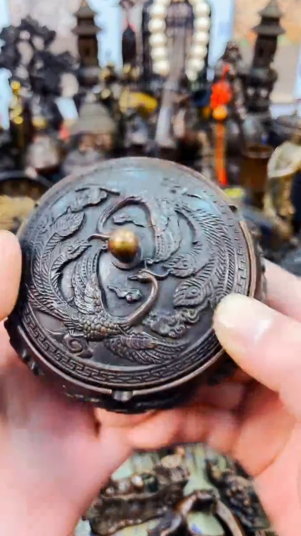 【闪购商品】精铜工匠 独具韵味