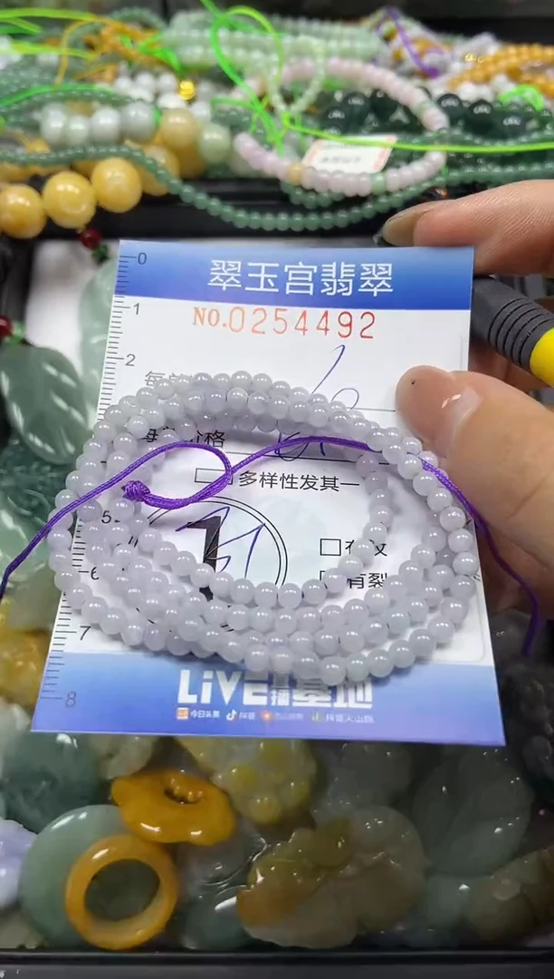 颈饰未镶嵌翡翠闪购C0254492