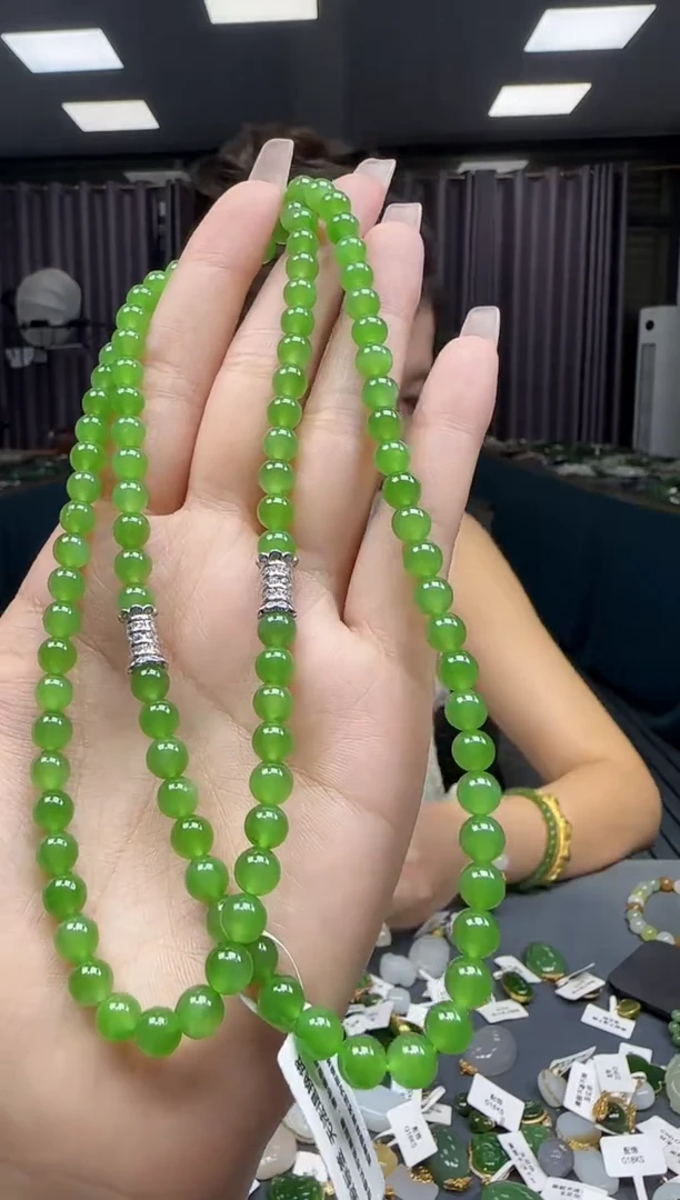 和田玉未镶嵌挂件1