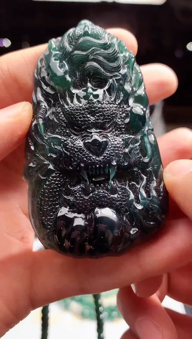 未镶嵌定制翡翠天然A货翡翠拍一发一