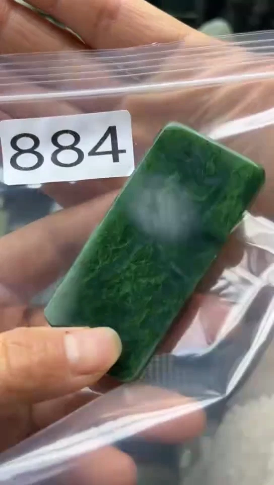 未镶嵌和田玉珠宝半成品牌子