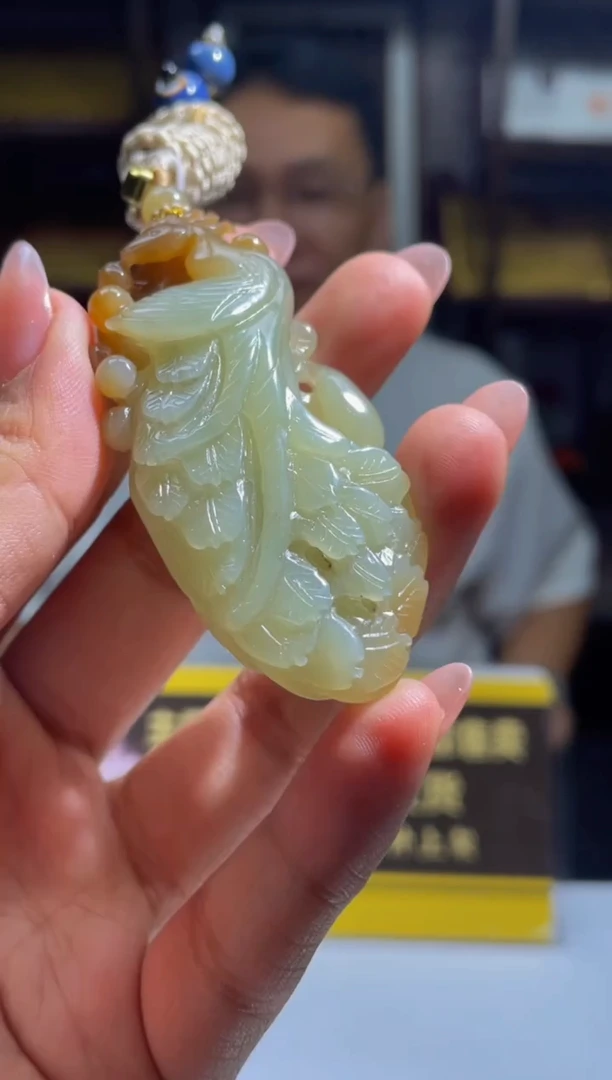 定制和田玉定制和田玉链接HTY018