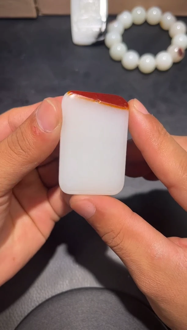 未镶嵌和田玉挂件YL-LL-12.3-8