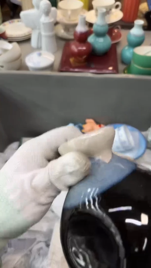 摆件L**e瓷器瓷器瓷器瓷器