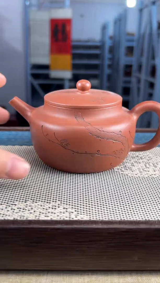 茶壶紫砂50宜兴紫砂