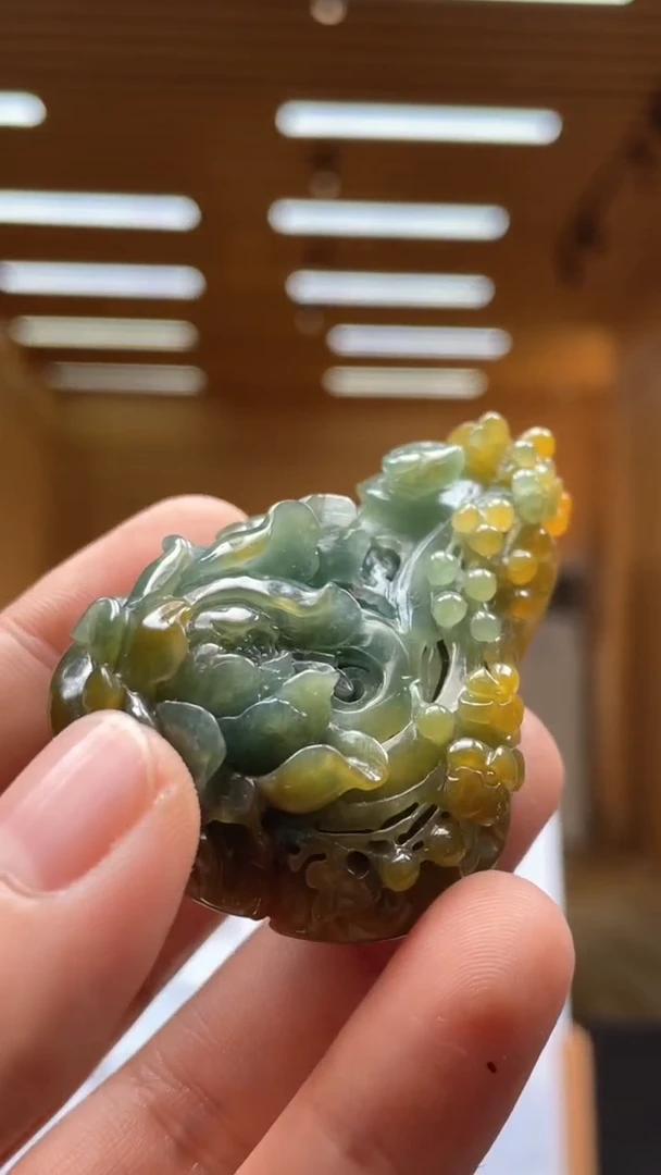 定制翡翠未镶嵌*********621