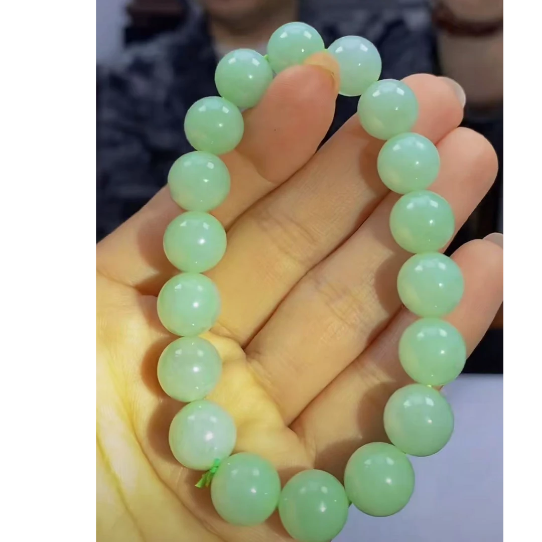 翡翠A货时尚精品手串GS-70114-MH