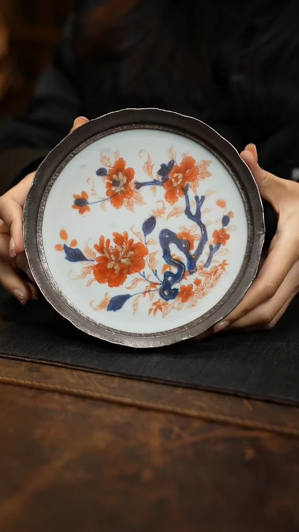 【闪购商品】老庄手作锡打壶承...y...