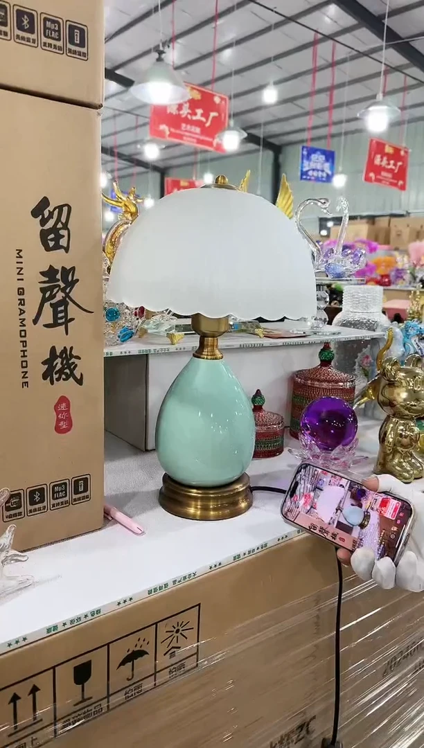 【闪购商品】无铅玻璃悠悠WY-花器-36早