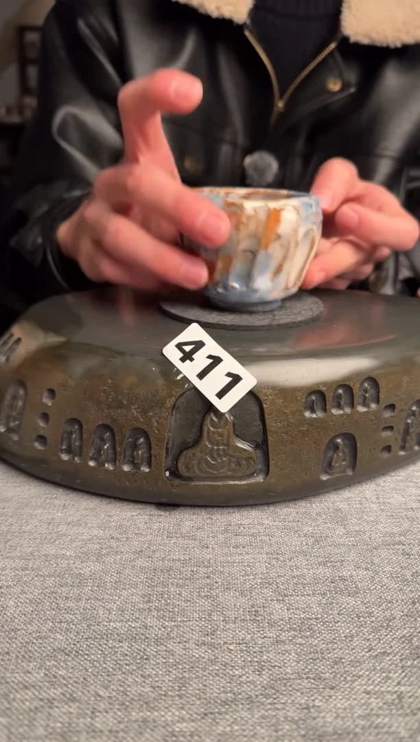 【闪购商品】411景德镇手工茶器系列