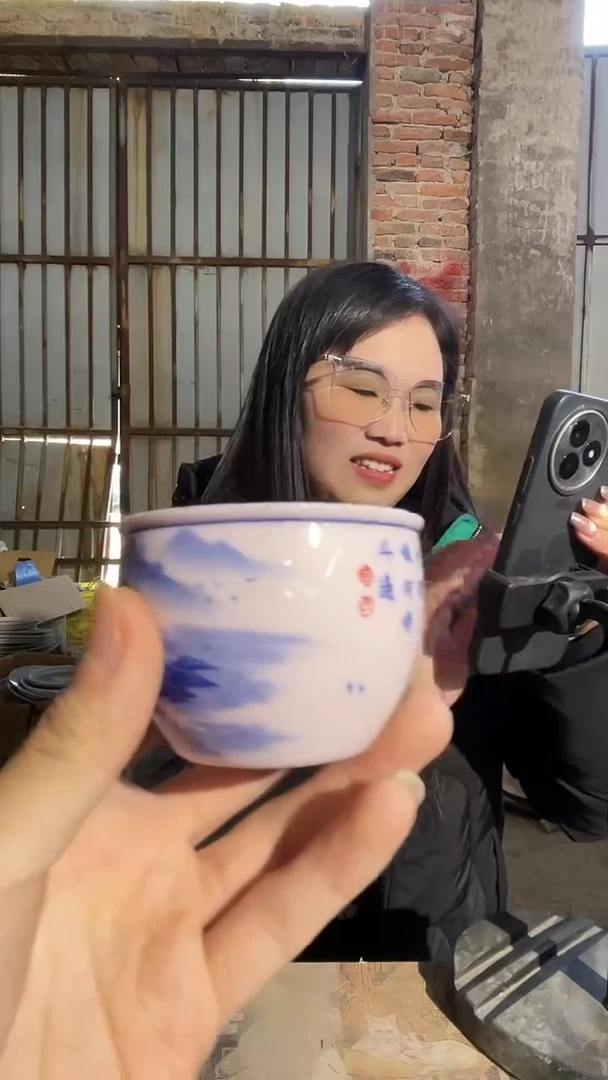 瓷片景德镇陶瓷闪购F04