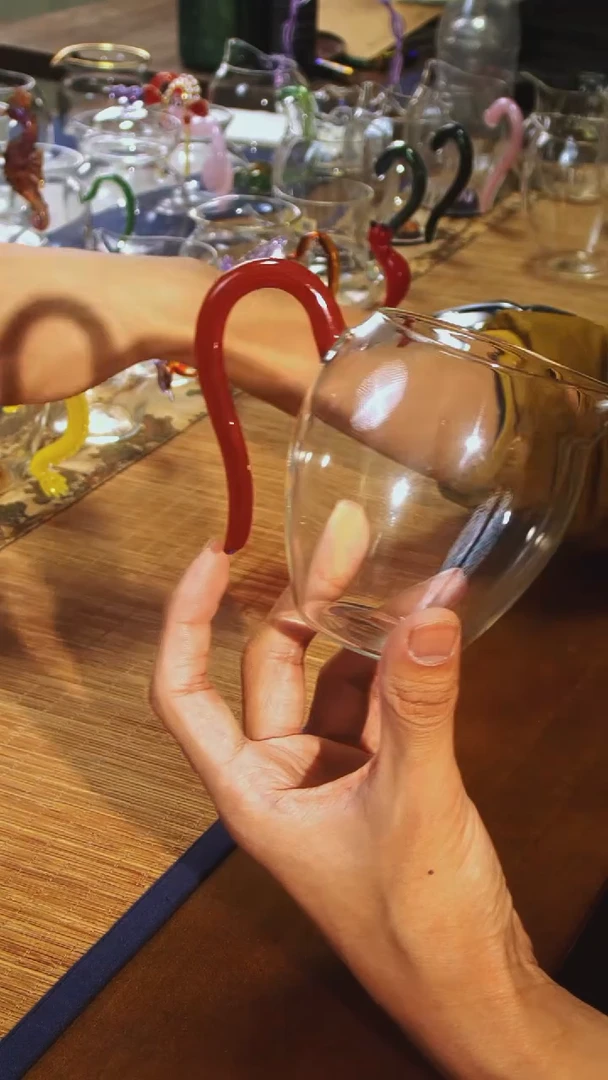 【闪购商品】宫墙红清颜公杯晶焱金标