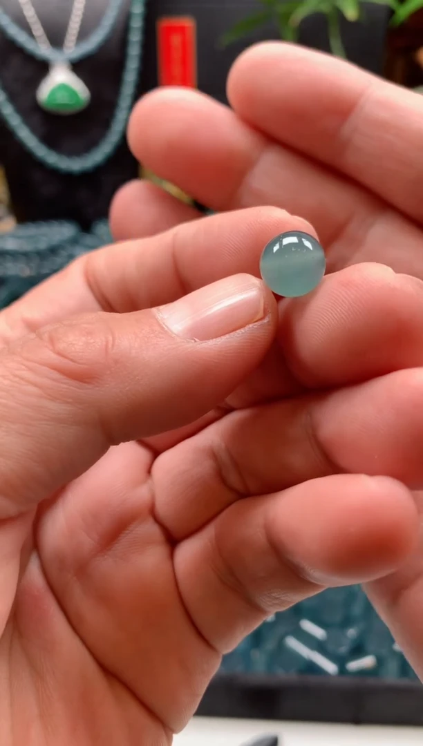 【闪购商品】翡翠颈饰未镶嵌0984718719