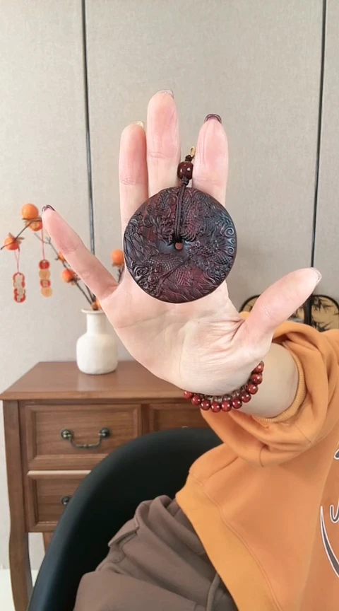 【闪购商品】降真香手串/手链红降龙牌