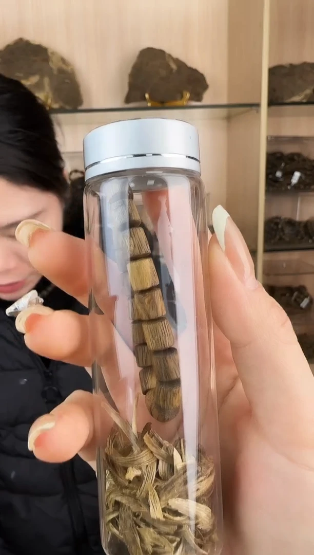 【闪购商品】沉香沉香枕0704桶静静沉香多样性发一