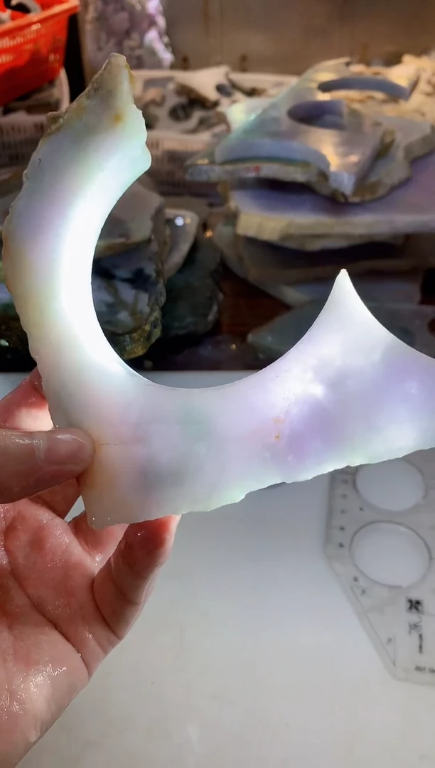 【闪购商品】翡翠挂件未镶嵌0朱0翡翠珠宝551