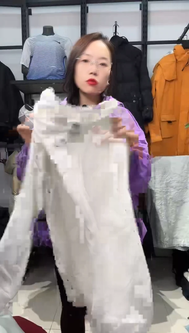 2008编码  瑕疵直播间过款为准 尺码