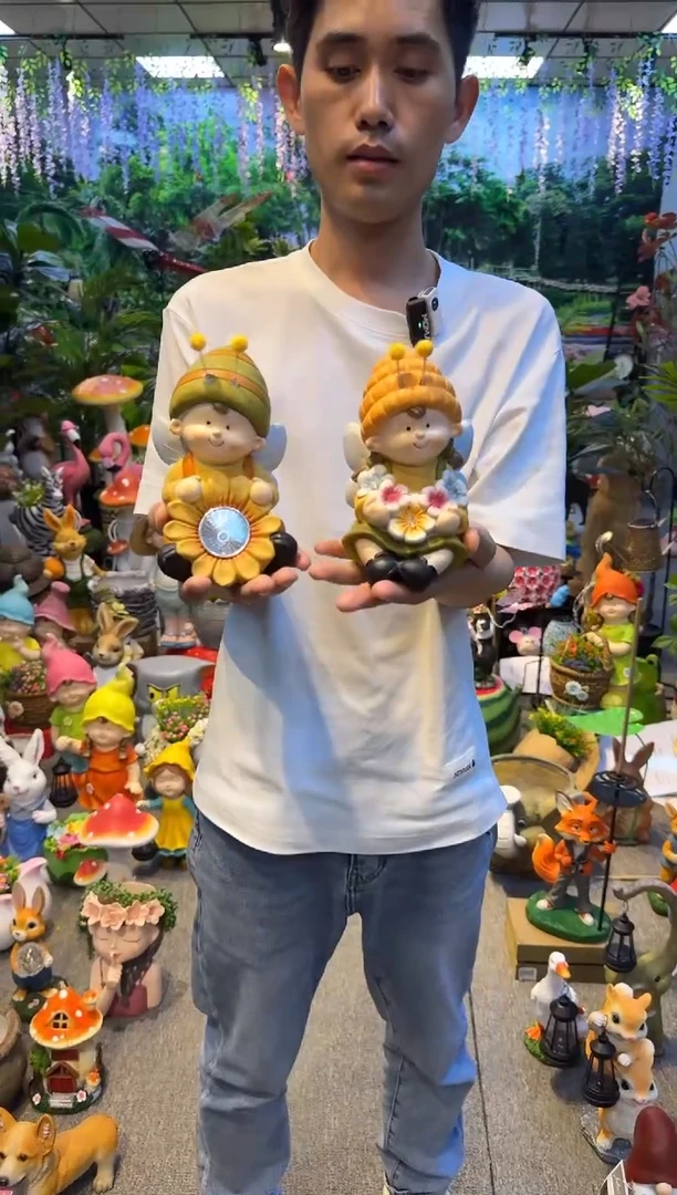 花园庭院摆件&00&