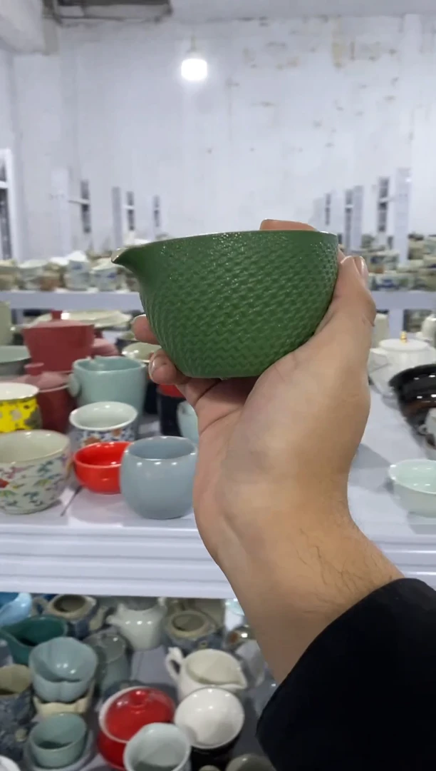 陶与茶具货茶具（轻轻微瑕，只有一单