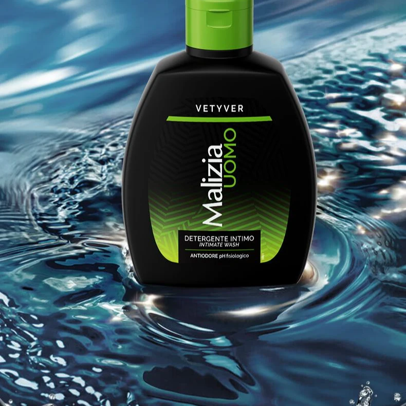 植萃温和氨基酸男士护理液