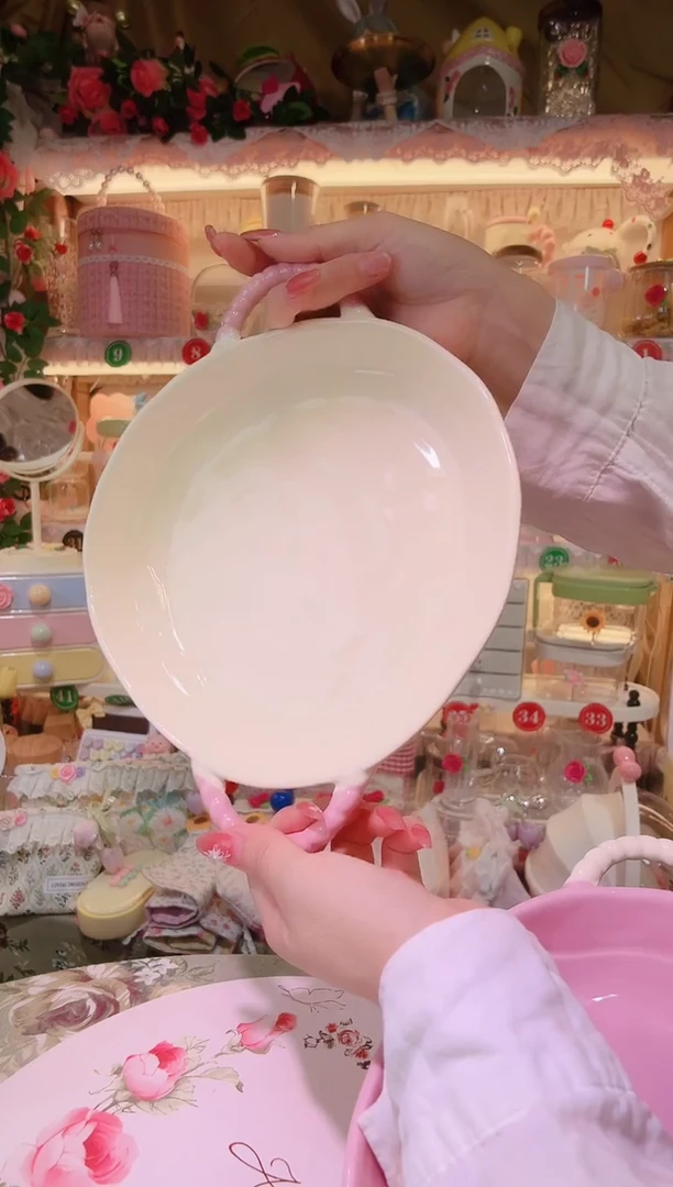 开播福利，仅剩一件！福利菜盘黄色