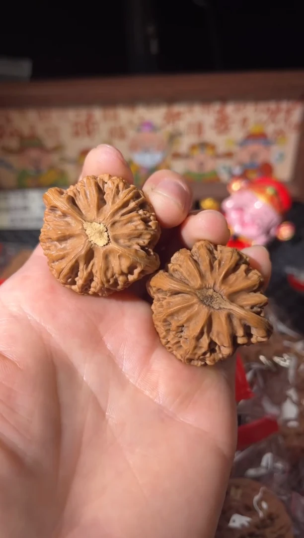 把件文玩核桃宫灯38