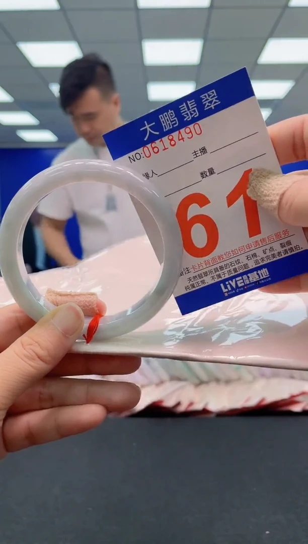 未镶嵌手镯翡翠AAAAAAAAA