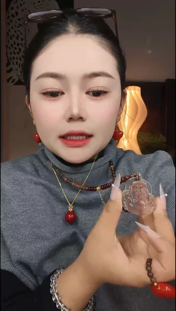 无铜合金原创设计时尚穿搭饰品